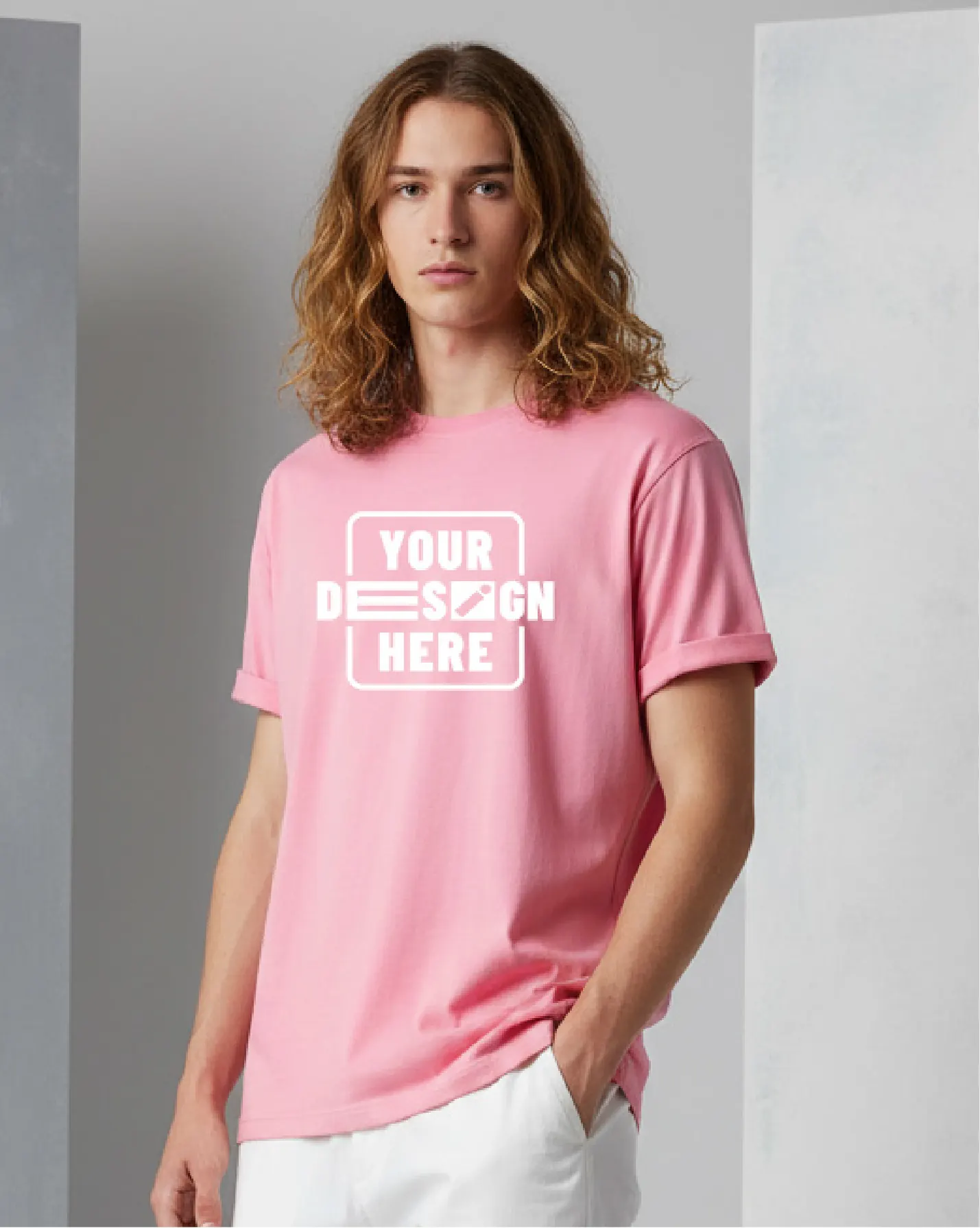 Pink